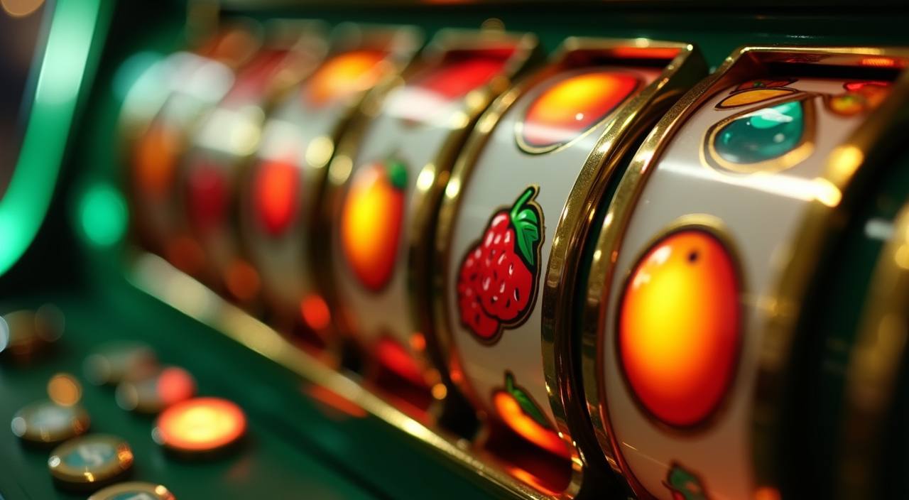 icash slot Apa yang anda dapat dalam Fruit Mania